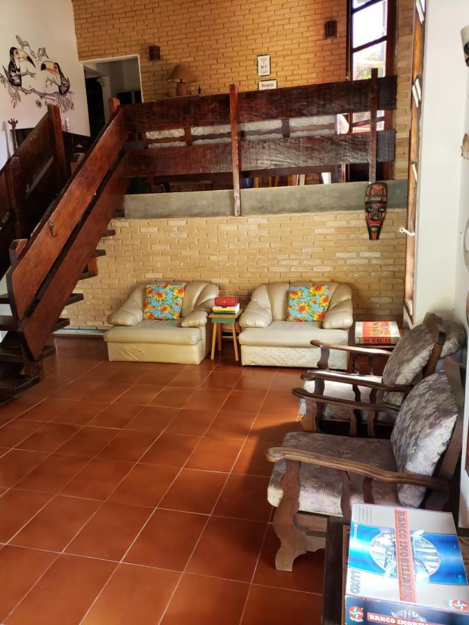 Hostel Brazil Backpackers Caraguá Caraguatatuba Exterior foto