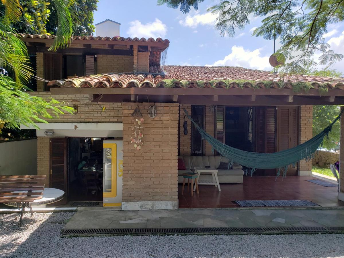 Hostel Brazil Backpackers Caraguá Caraguatatuba Exterior foto