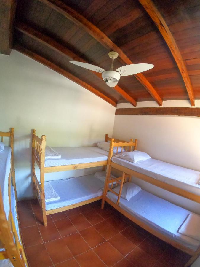 Hostel Brazil Backpackers Caraguá Caraguatatuba Exterior foto