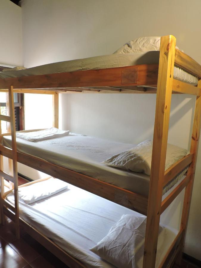 Hostel Brazil Backpackers Caraguá Caraguatatuba Exterior foto