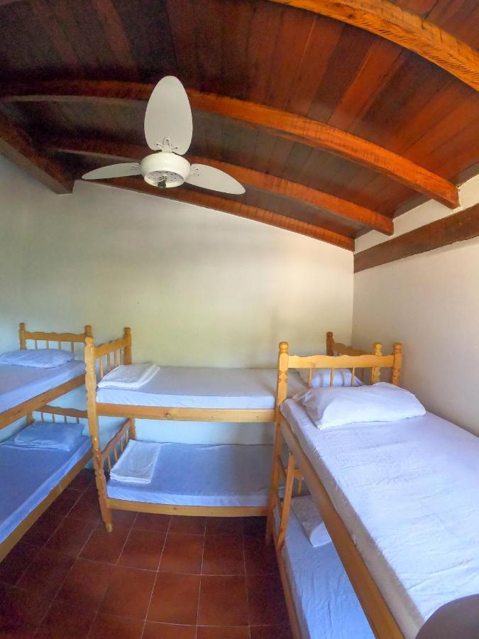 Hostel Brazil Backpackers Caraguá Caraguatatuba Exterior foto