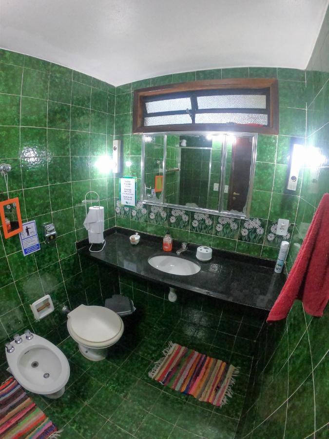 Hostel Brazil Backpackers Caraguá Caraguatatuba Exterior foto